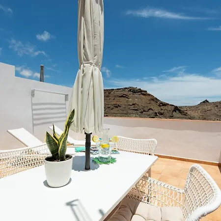 Homeforguest A Piece Of Oasis In The South Of Gran Canaria Mogán